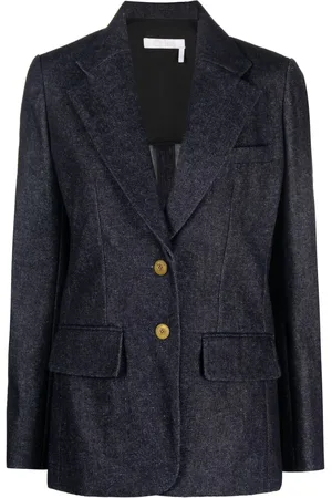 Chloé Blazer con botones