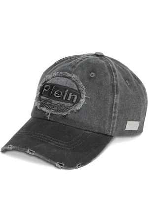Philipp Plein Gorra con logo