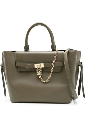 Michael Kors Bolso shopper Hamilton Legacy con cadena