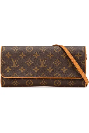 LOUIS VUITTON Bandolera Twin GM 2001