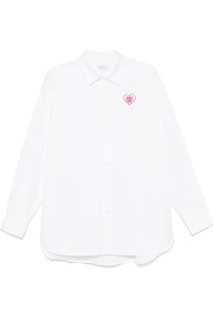 Family First Camisa Heart