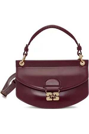 Ganni Bolso shopper Mini Apo-G