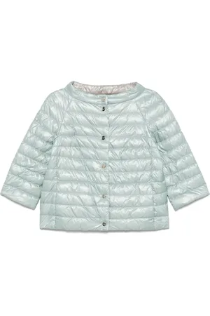 HERNO Chaqueta con diseño reversible