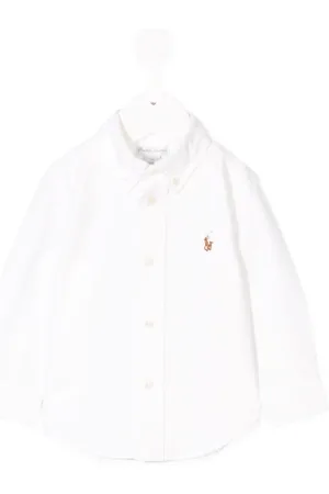 Ralph Lauren Camisa abotonada