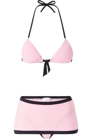 GENNY Bikini con detalle de falda