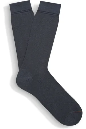 Ermenegildo Zegna Calcetines con detalles de rayas