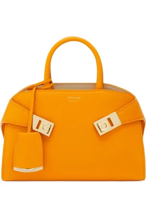 Salvatore Ferragamo Bolso shopper Hug pequeño