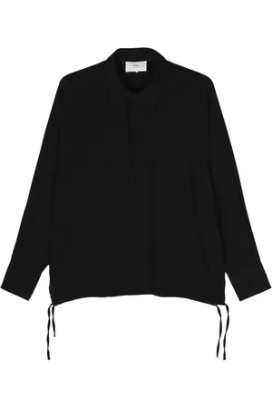 Ami Polo de manga larga