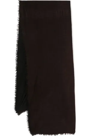 DENIS COLOMB Pashmina deshilachada