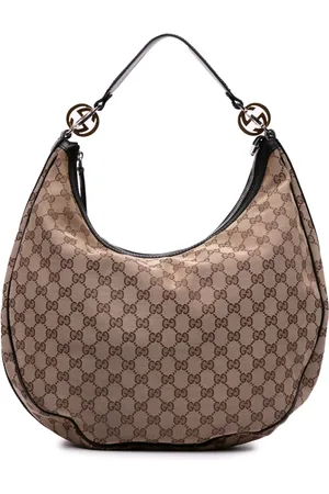 Gucci Bolso hobo GG Canvas Twins grande 2016-2024