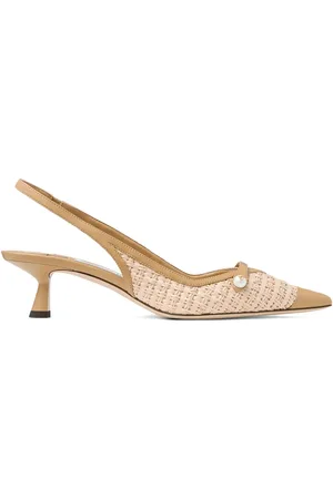 Jimmy Choo Zapatos Amita con tacón de 45 mm