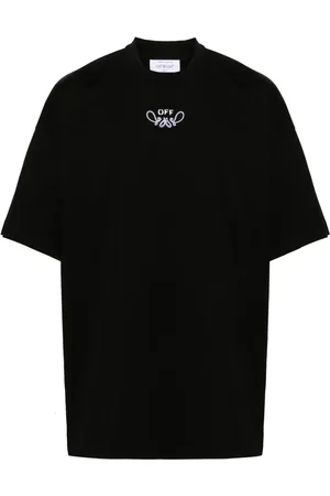 OFF-WHITE Camiseta Bandana Arrow