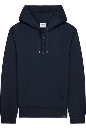 Courrèges Sudadera con capucha y botones