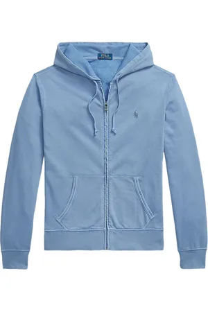 Ralph Lauren Sudadera con capucha de algodón