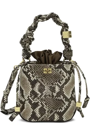 Ganni Bolso bombonera Bou