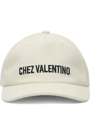 VALENTINO GARAVANI Gorra con logo bordado