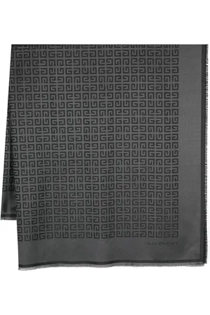 Givenchy Fular con motivo 4G en jacquard