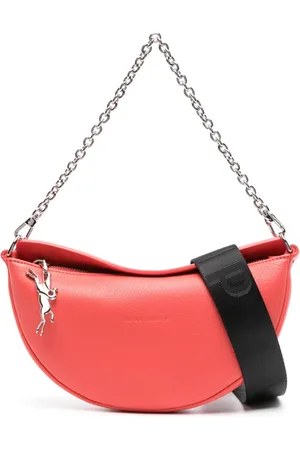 Longchamp Bandolera Smile pequeño