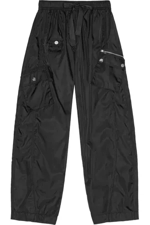Ganni Pantalones con cordones