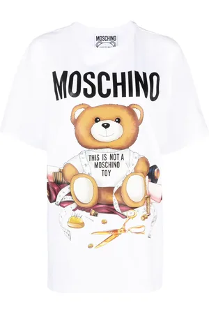 Moschino Camiseta con motivo Teddy Bear