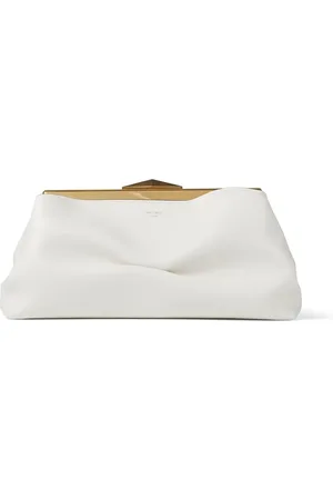 Jimmy Choo Bolso de mano con diseño a rombos