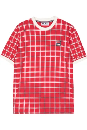 Fila Camiseta Freddie a cuadros