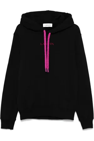 Lanvin Sudadera Curb oversize con cordones