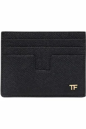 Tom Ford Tarjetero con logo
