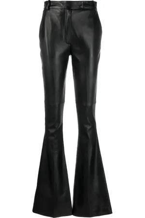 The Attico Pantalones acampanados