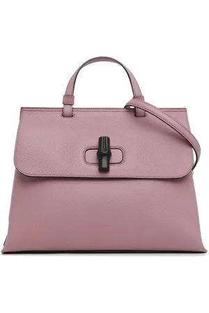 Gucci Bolso satchel Bamboo Daily mediano 2000-2015