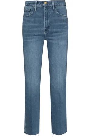 Frame Vaqueros Le Sylvie capri