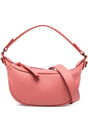 By Far Bolso shopper granulado