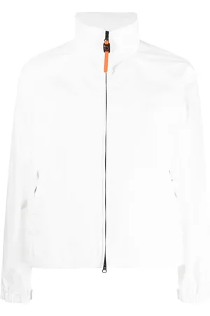 Aspesi Chaqueta con cuello alzado