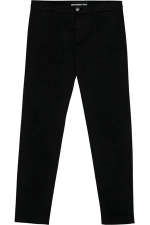 DEPARTMENT 5 Pantalones rectos con pinzas