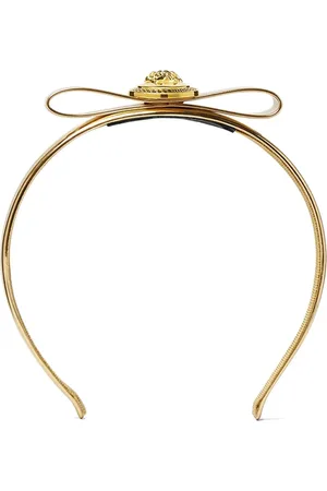 VERSACE Diadema Gianni Ribbon