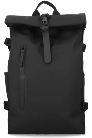 Rains Mochila grande con tope plegable