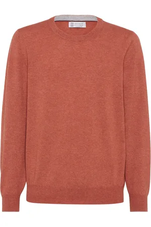 Brunello Cucinelli Jersey con cuello redondo