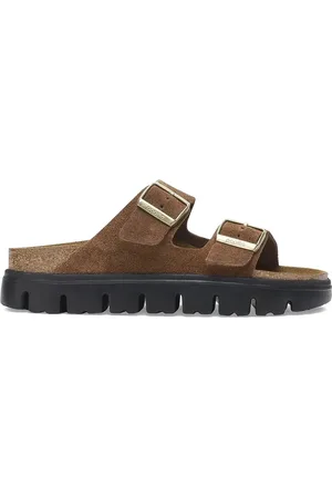 Birkenstock Sandalias Arizona con hebilla doble