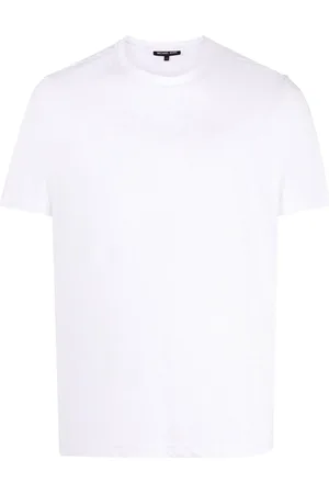 Michael Kors Camisa con monograma en jacquard