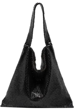 Paco rabanne Bolso shopper con cadena