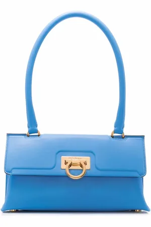 Salvatore Ferragamo Bolso shopper Trifolio Swing