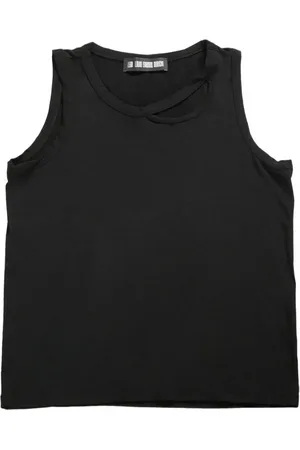 LGN LOUIS GABRIEL NOUCHI Cut-out tank top