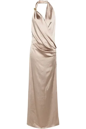 BLUMARINE Vestido largo