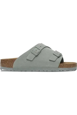 Birkenstock Sandalias Zürich con doble hebilla