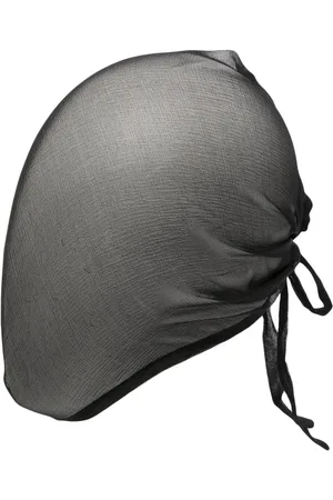 Maison Margiela Mascarilla de georgette