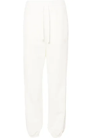 Gucci Pantalones de chándal con parche Interlocking G