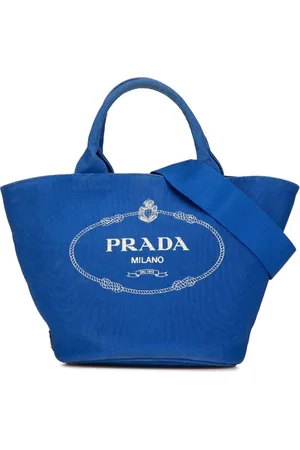 Prada Bolso satchel Canapa Logo 2013-2023