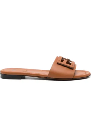 Fendi Sandalias Baguette