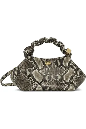 Ganni Bolso shopper Bou pequeño