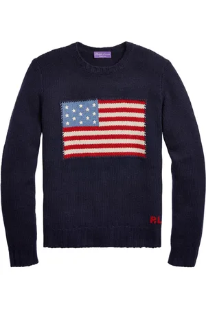 Ralph Lauren Jersey Flag